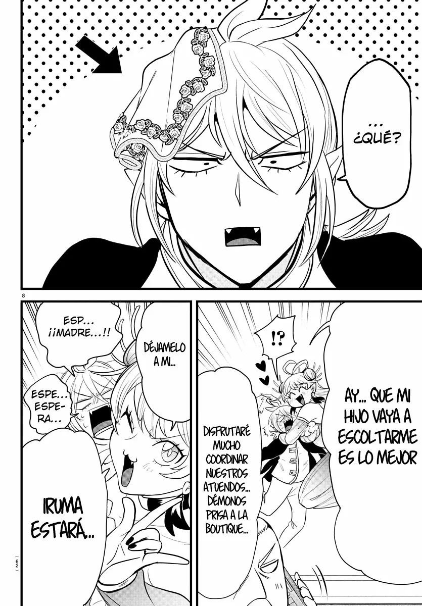 Mairimashita! Iruma-kun capítulo 288 página 11