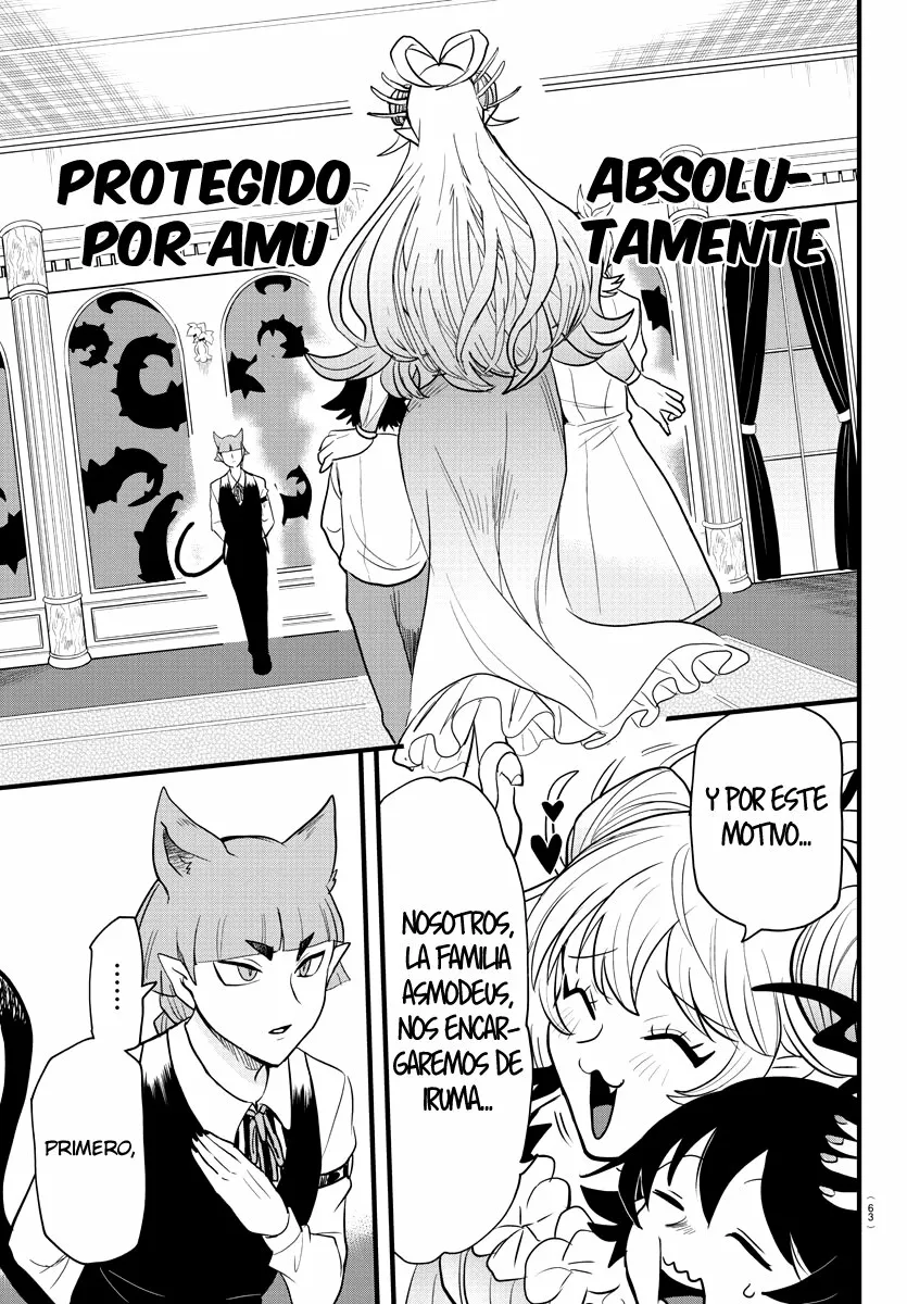 Mairimashita! Iruma-kun capítulo 288 página 12