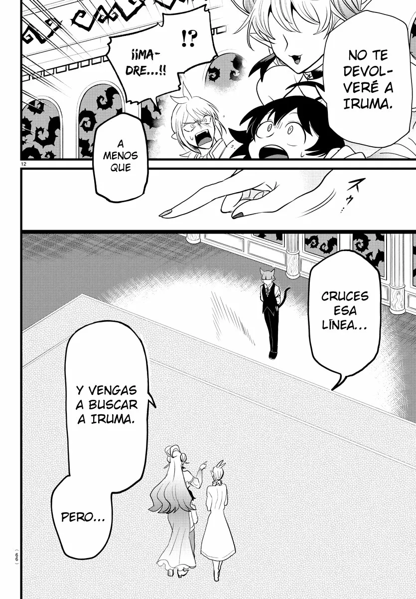 Mairimashita! Iruma-kun capítulo 288 página 15