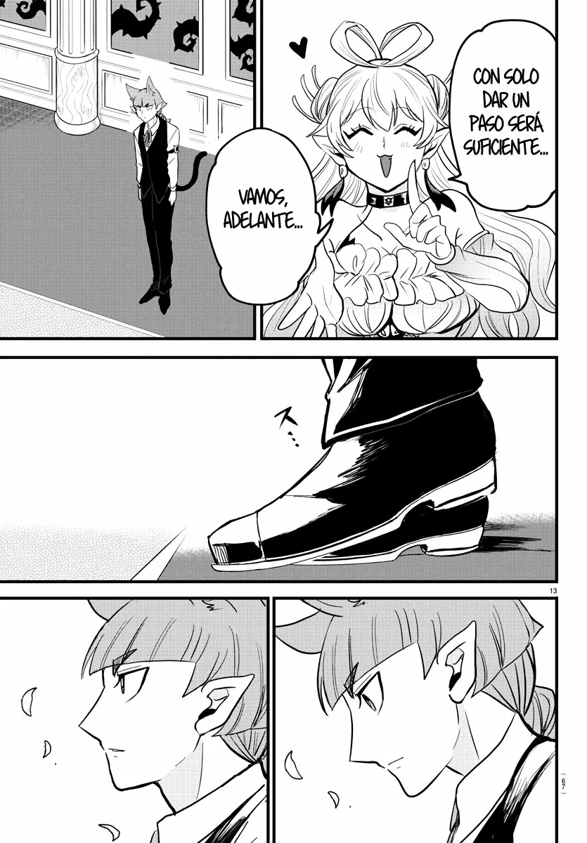 Mairimashita! Iruma-kun capítulo 288 página 16