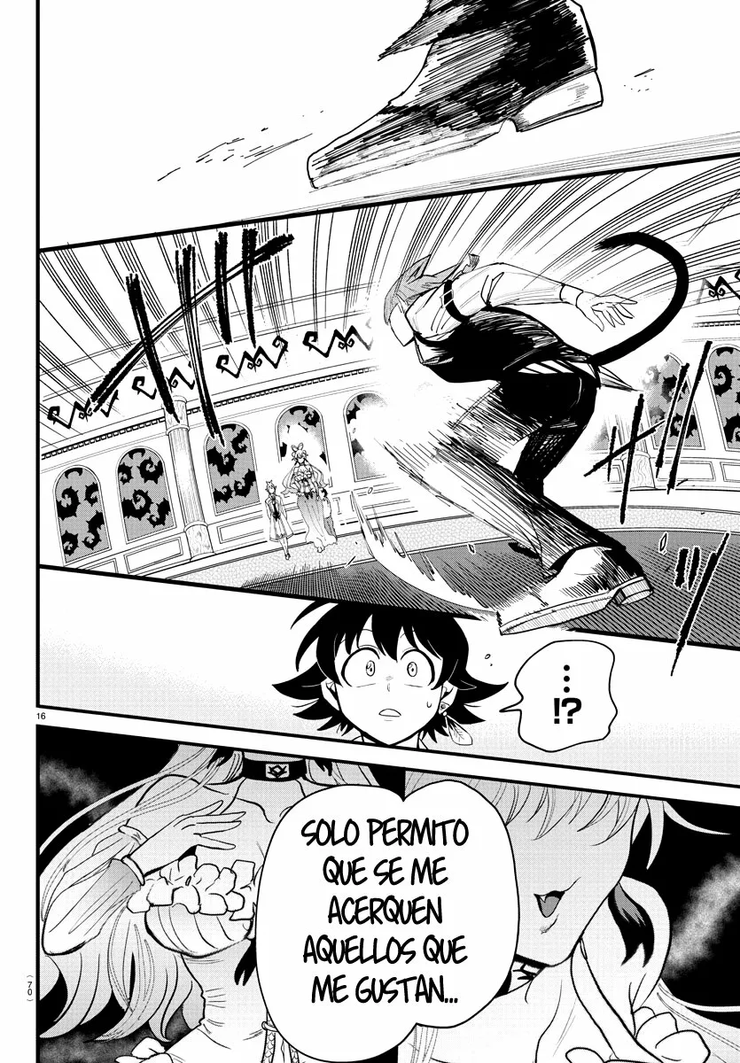 Mairimashita! Iruma-kun capítulo 288 página 18