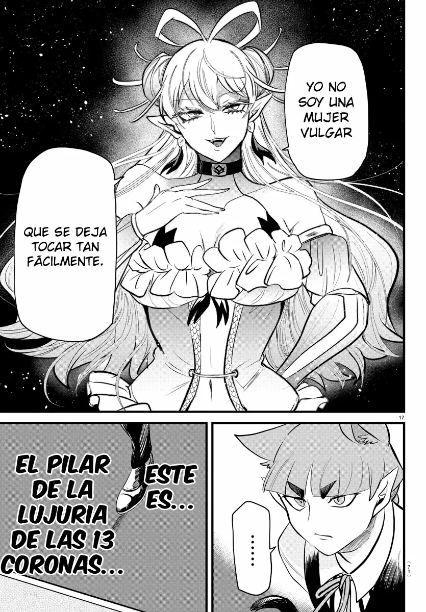 Mairimashita! Iruma-kun capítulo 288 página 19