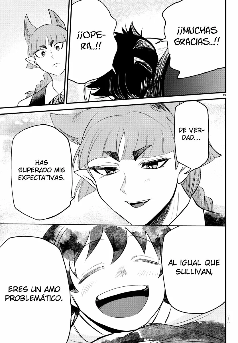 Mairimashita! Iruma-kun capítulo 288 página 21