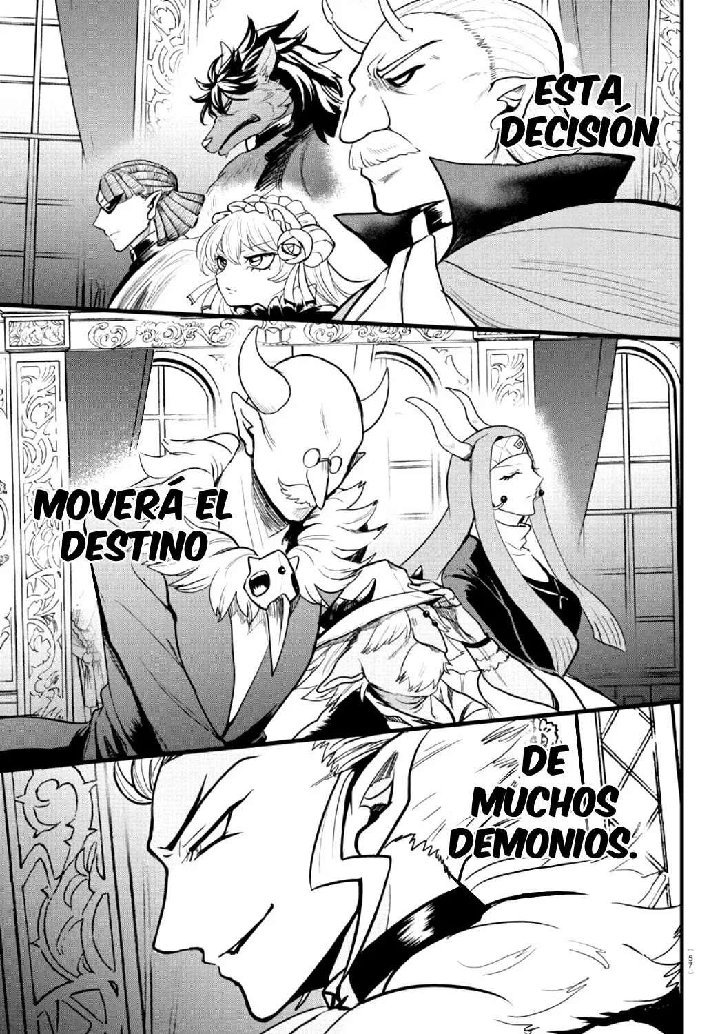 Mairimashita! Iruma-kun capítulo 289 página 15