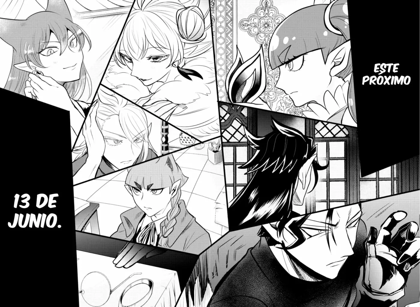 Mairimashita! Iruma-kun capítulo 289 página 16