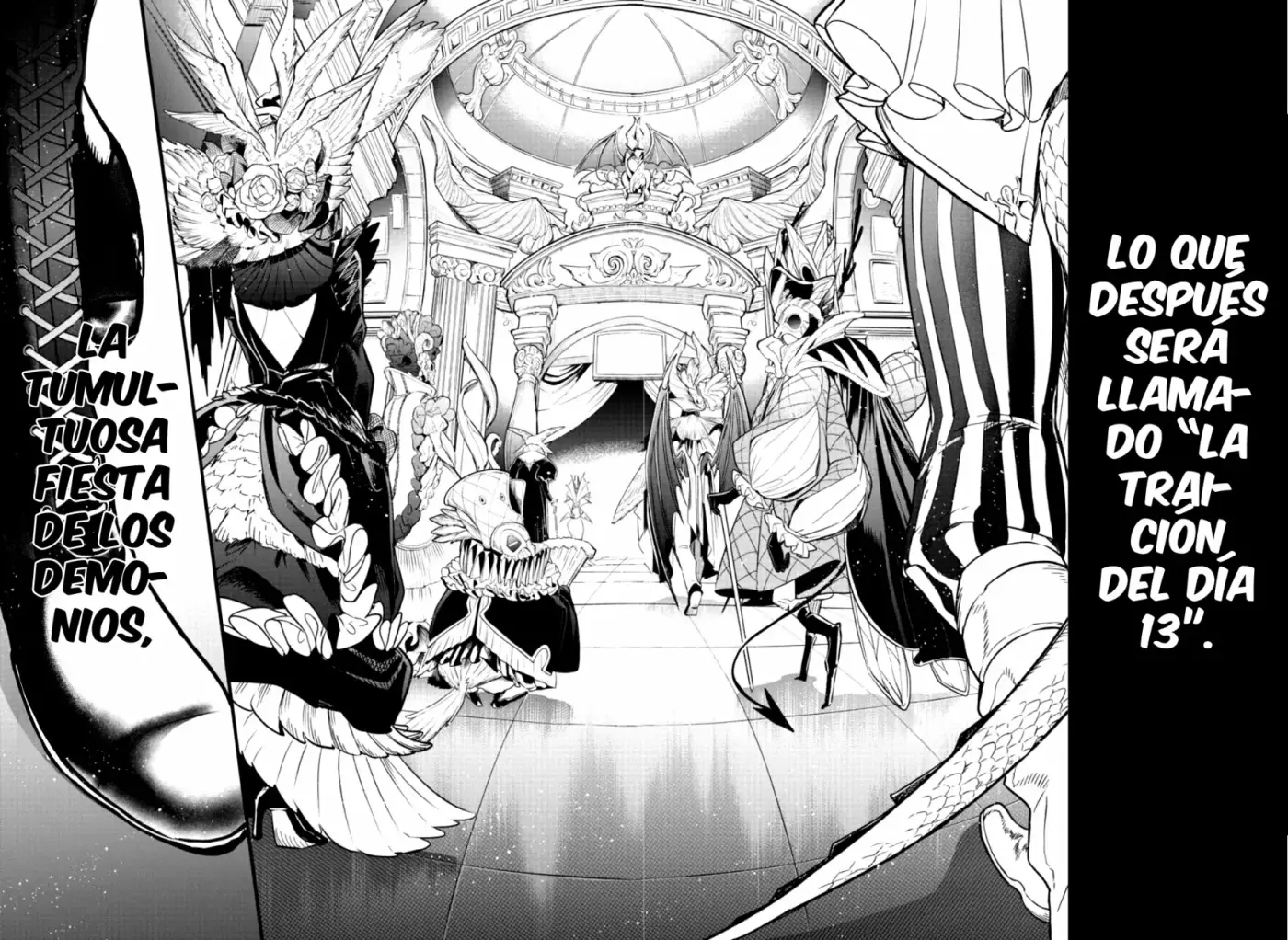 Mairimashita! Iruma-kun capítulo 289 página 17