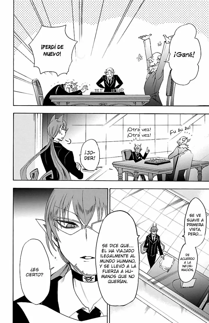 Mairimashita! Iruma-kun capítulo 29 página 4