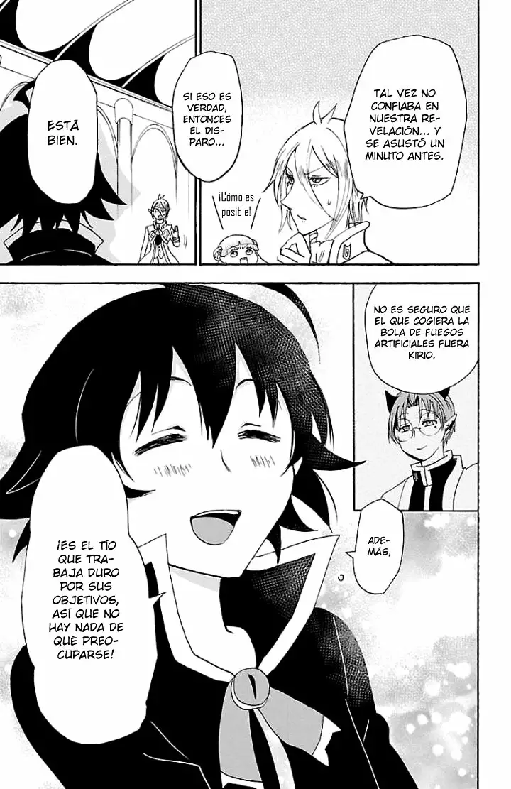 Mairimashita! Iruma-kun capítulo 29 página 10