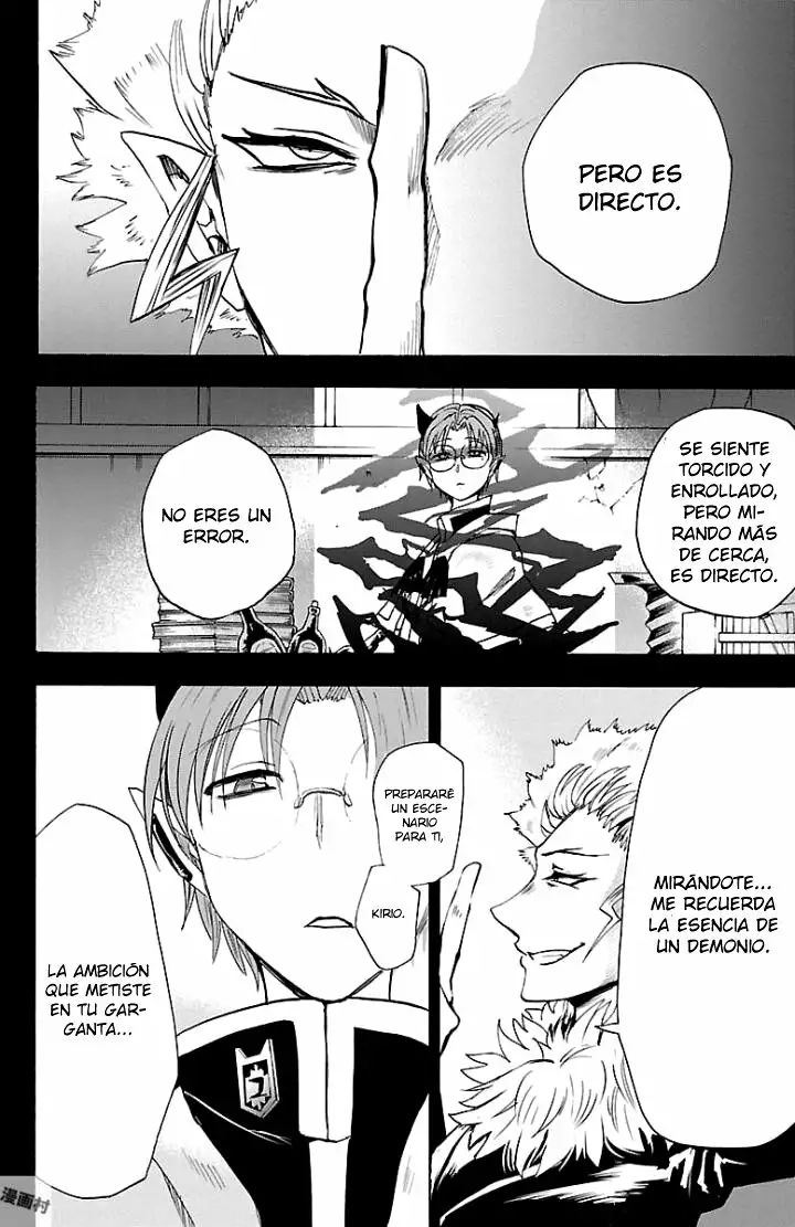 Mairimashita! Iruma-kun capítulo 29 página 13