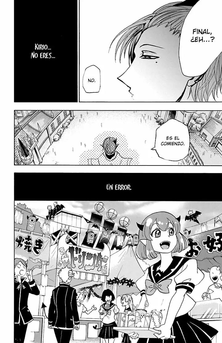 Mairimashita! Iruma-kun capítulo 29 página 15