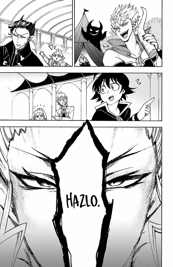 Mairimashita! Iruma-kun capítulo 29 página 16