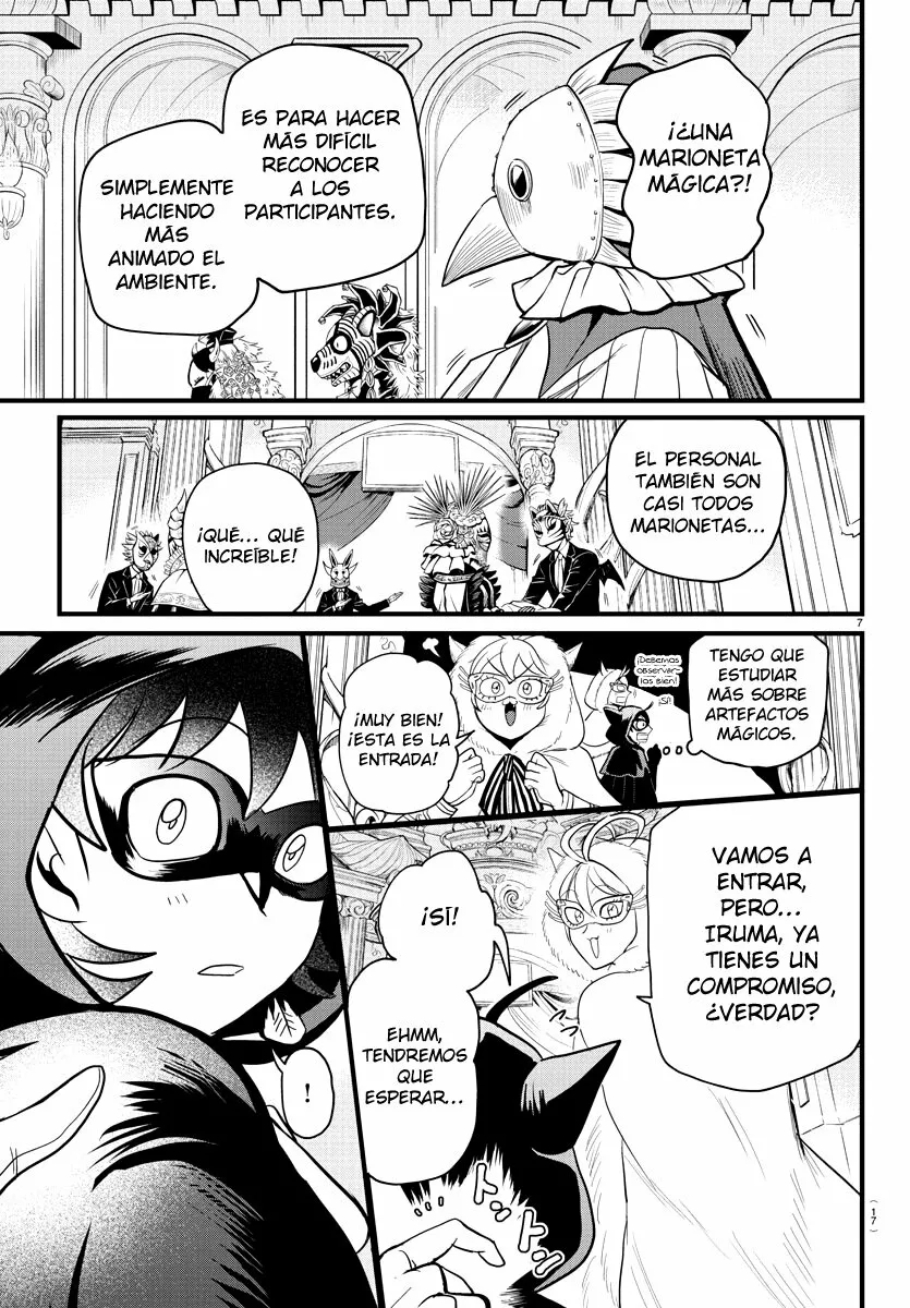 Mairimashita! Iruma-kun capítulo 290 página 10