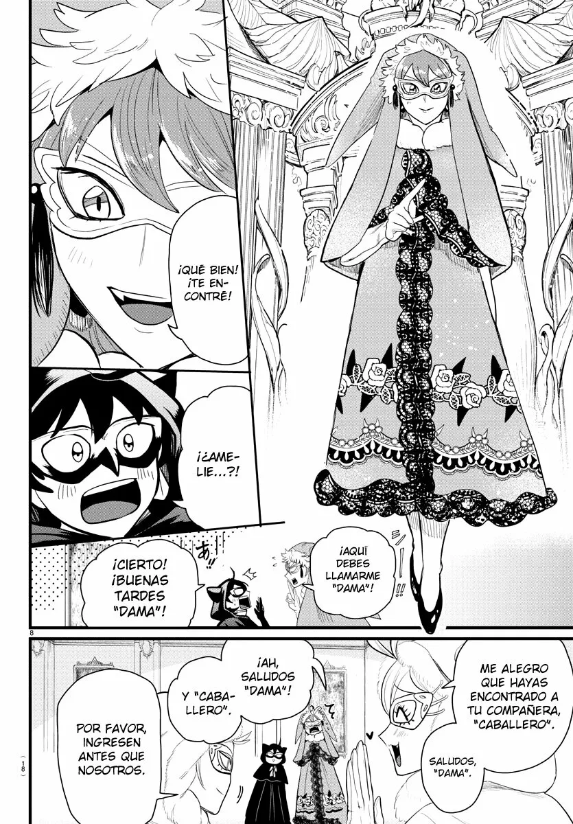 Mairimashita! Iruma-kun capítulo 290 página 11