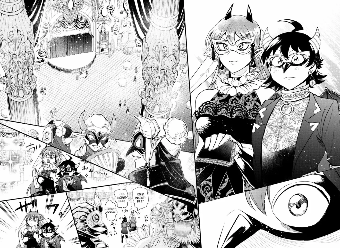 Mairimashita! Iruma-kun capítulo 290 página 13