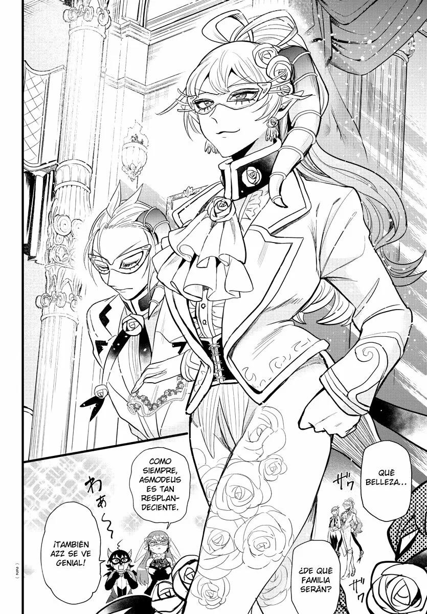 Mairimashita! Iruma-kun capítulo 290 página 14