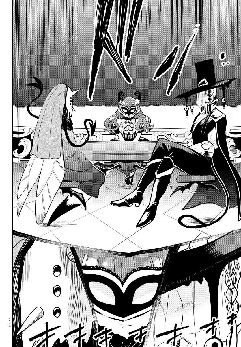 Mairimashita! Iruma-kun capítulo 290 página 16