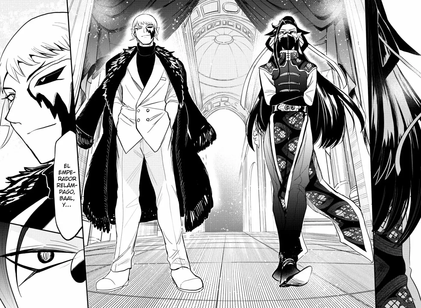 Mairimashita! Iruma-kun capítulo 290 página 20