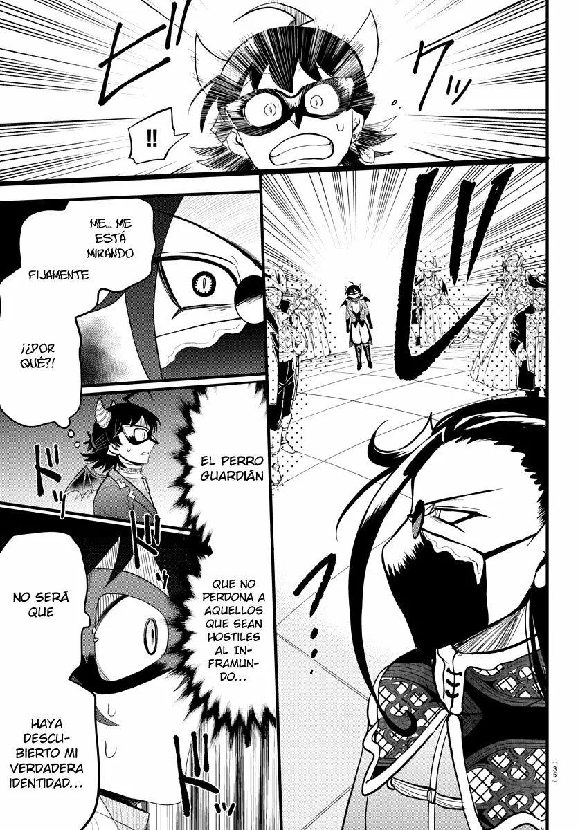 Mairimashita! Iruma-kun capítulo 291 página 6