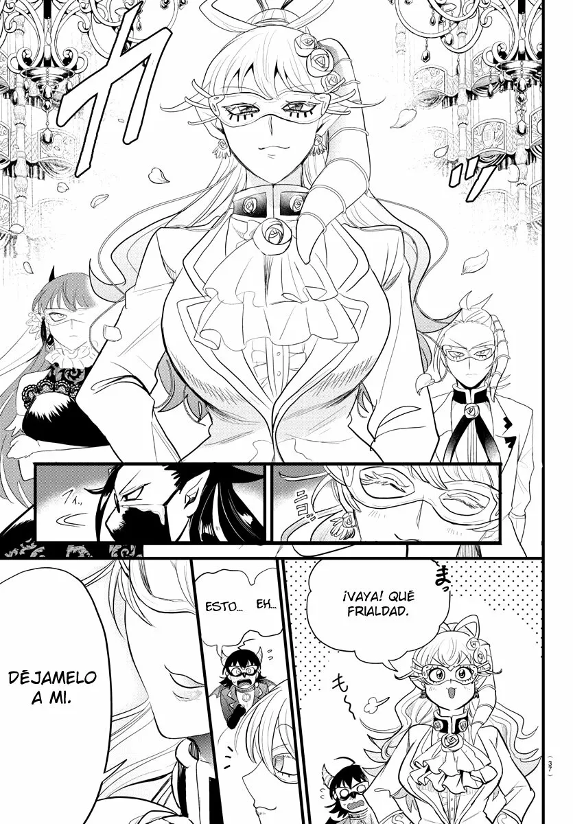 Mairimashita! Iruma-kun capítulo 291 página 8