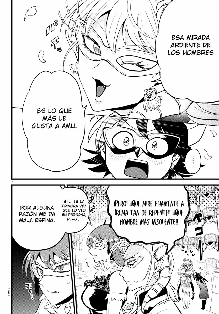 Mairimashita! Iruma-kun capítulo 291 página 9