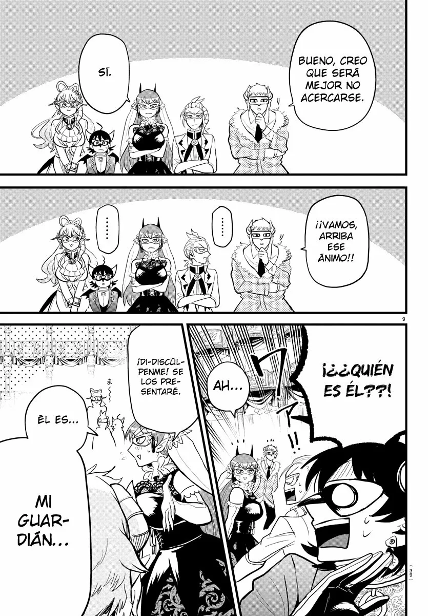Mairimashita! Iruma-kun capítulo 291 página 10