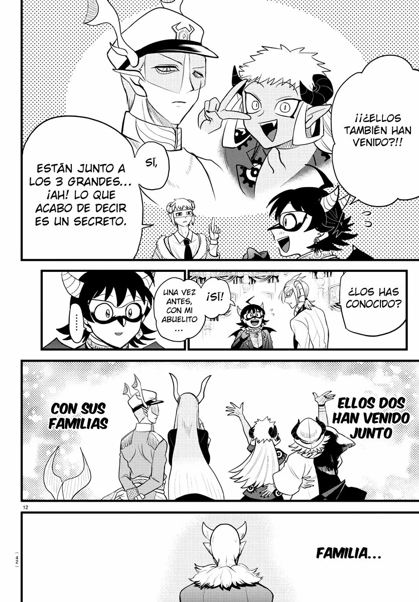 Mairimashita! Iruma-kun capítulo 291 página 13