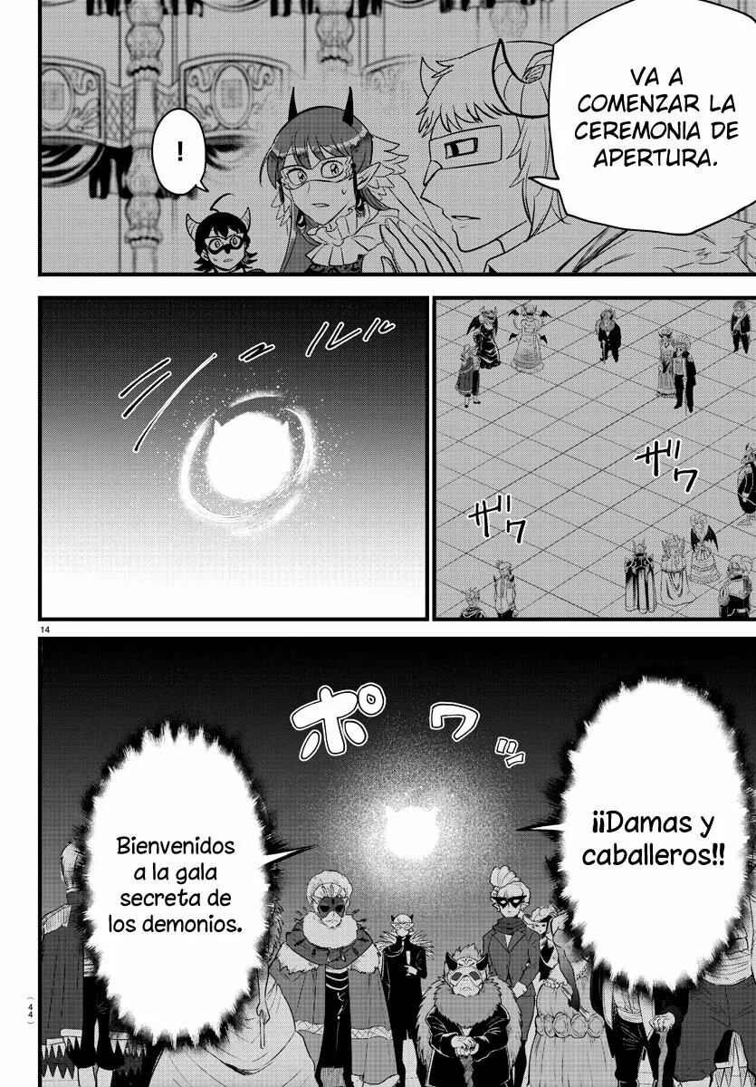 Mairimashita! Iruma-kun capítulo 291 página 15