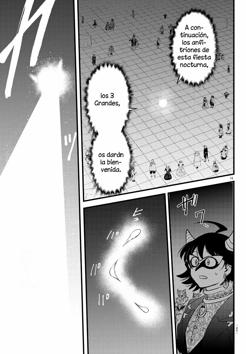 Mairimashita! Iruma-kun capítulo 291 página 16