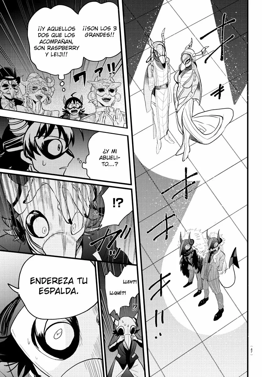 Mairimashita! Iruma-kun capítulo 291 página 18