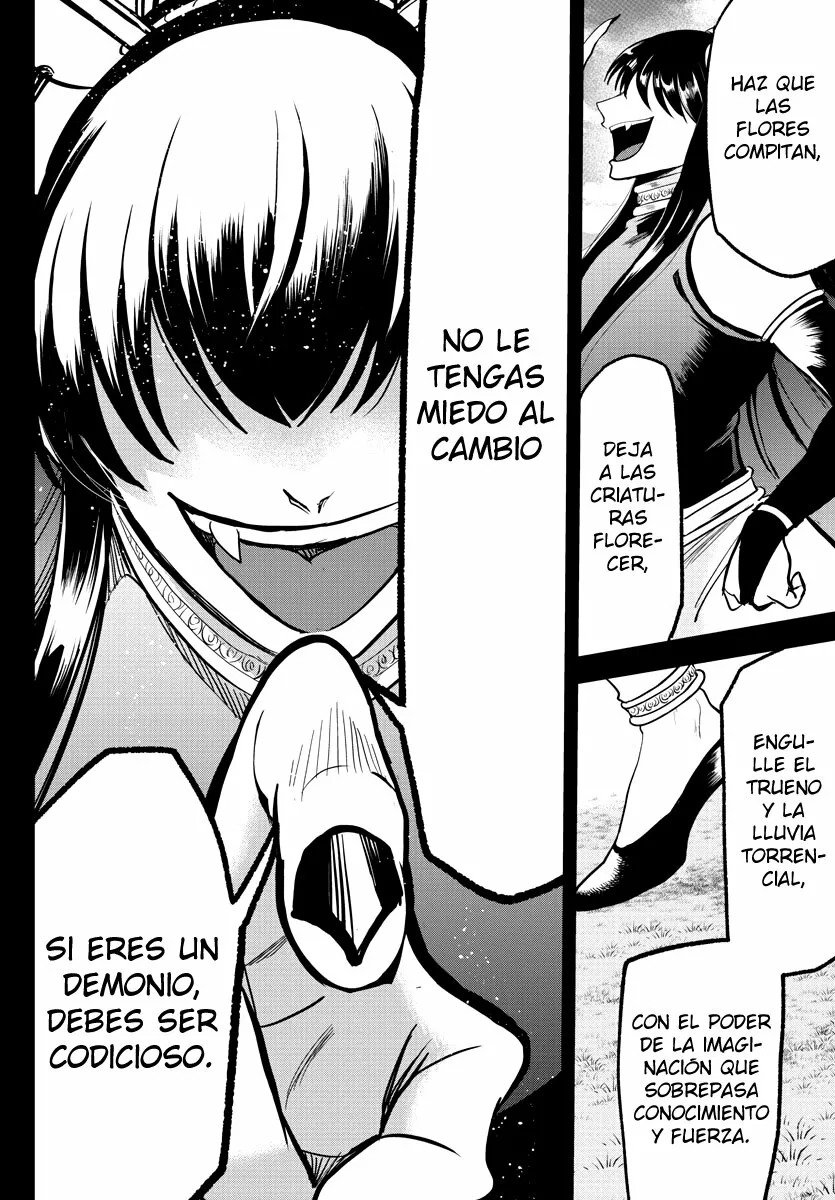 Mairimashita! Iruma-kun capítulo 292 página 7