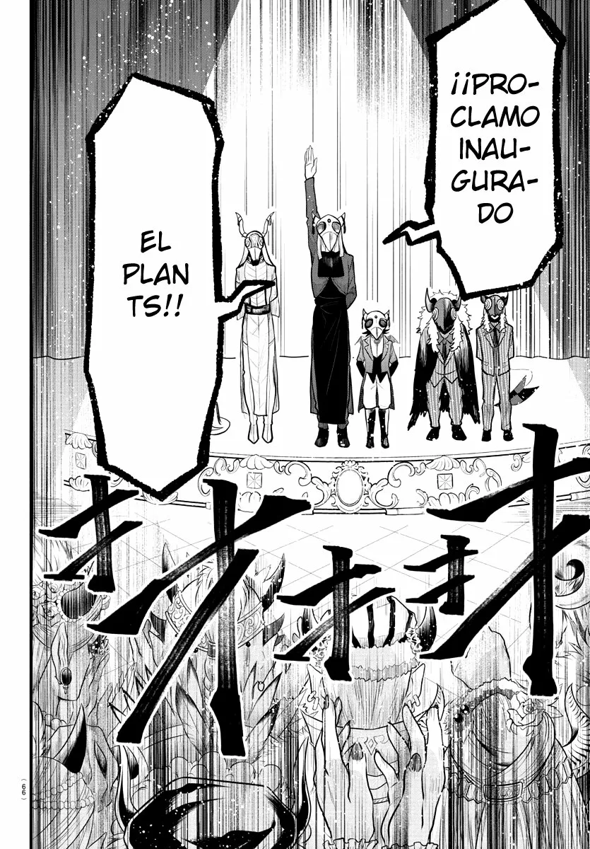 Mairimashita! Iruma-kun capítulo 292 página 9