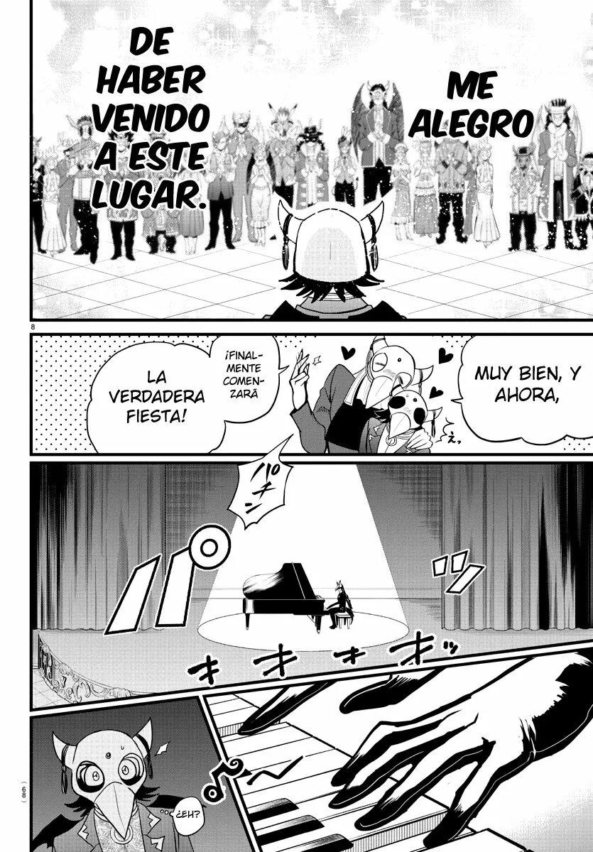 Mairimashita! Iruma-kun capítulo 292 página 11