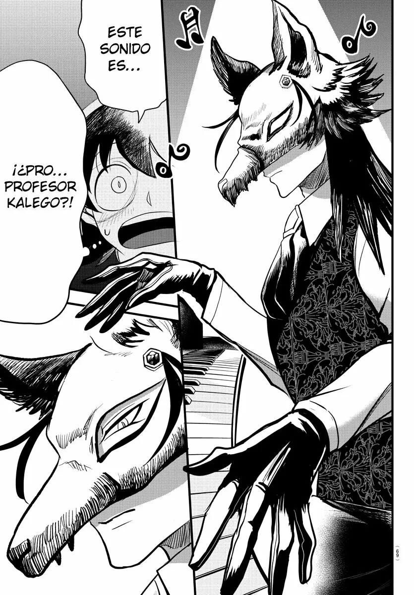 Mairimashita! Iruma-kun capítulo 292 página 12