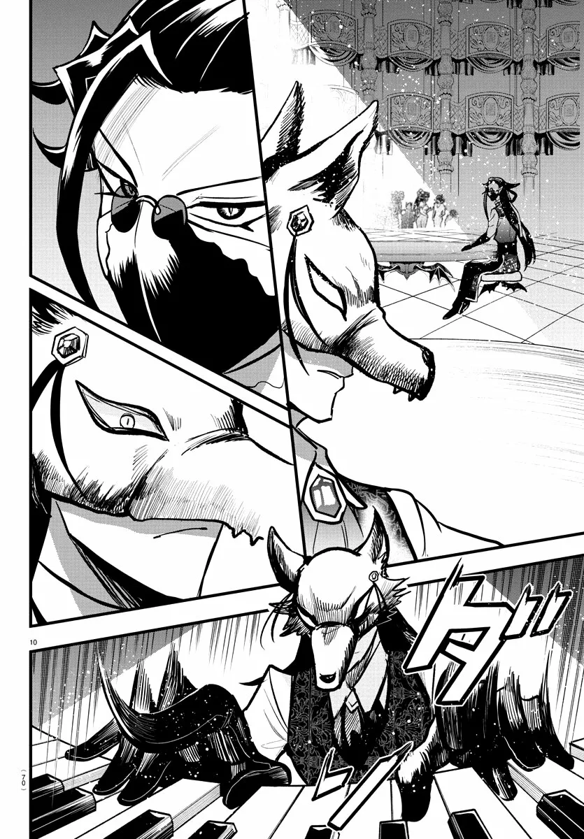 Mairimashita! Iruma-kun capítulo 292 página 13