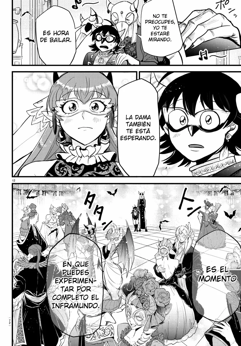 Mairimashita! Iruma-kun capítulo 292 página 15