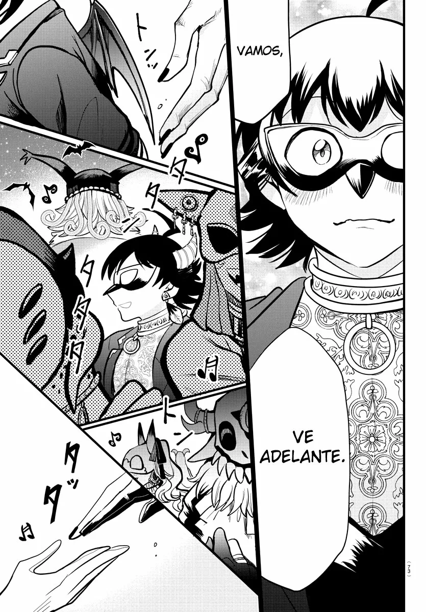 Mairimashita! Iruma-kun capítulo 292 página 16