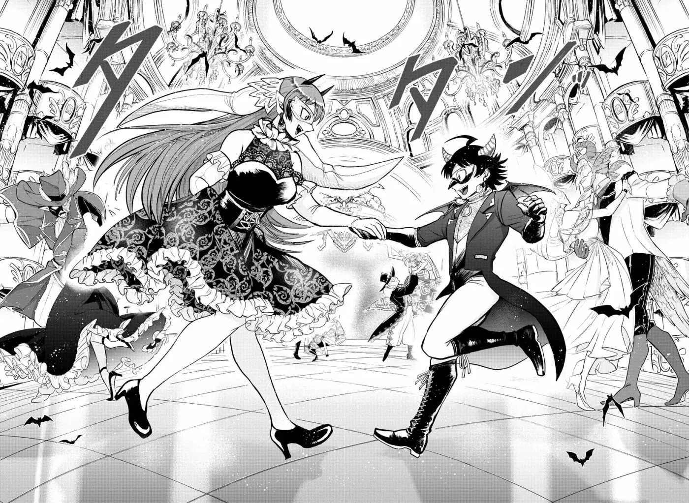 Mairimashita! Iruma-kun capítulo 292 página 17
