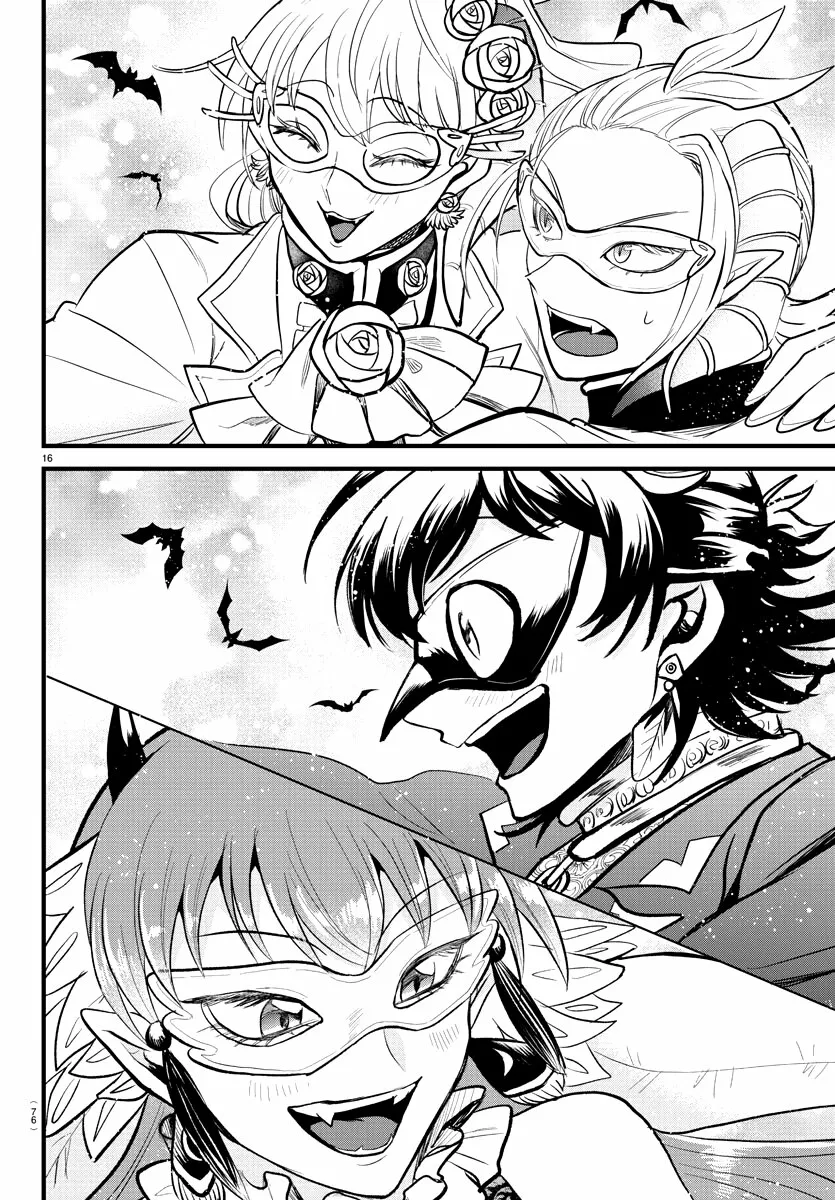 Mairimashita! Iruma-kun capítulo 292 página 18
