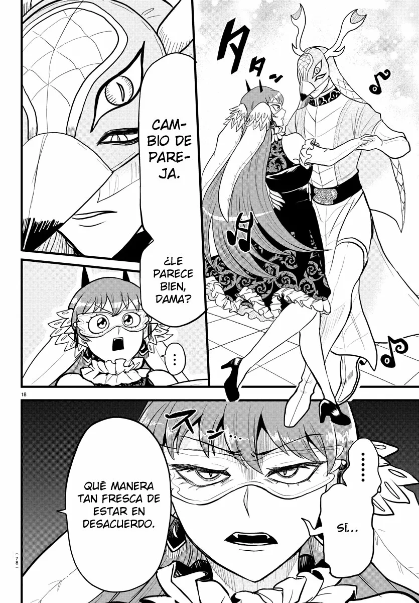 Mairimashita! Iruma-kun capítulo 292 página 21