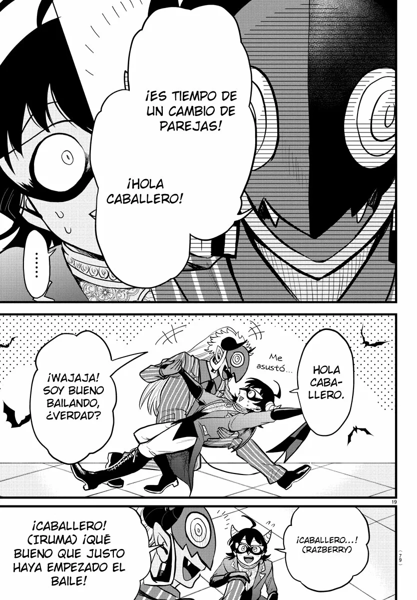 Mairimashita! Iruma-kun capítulo 292 página 22