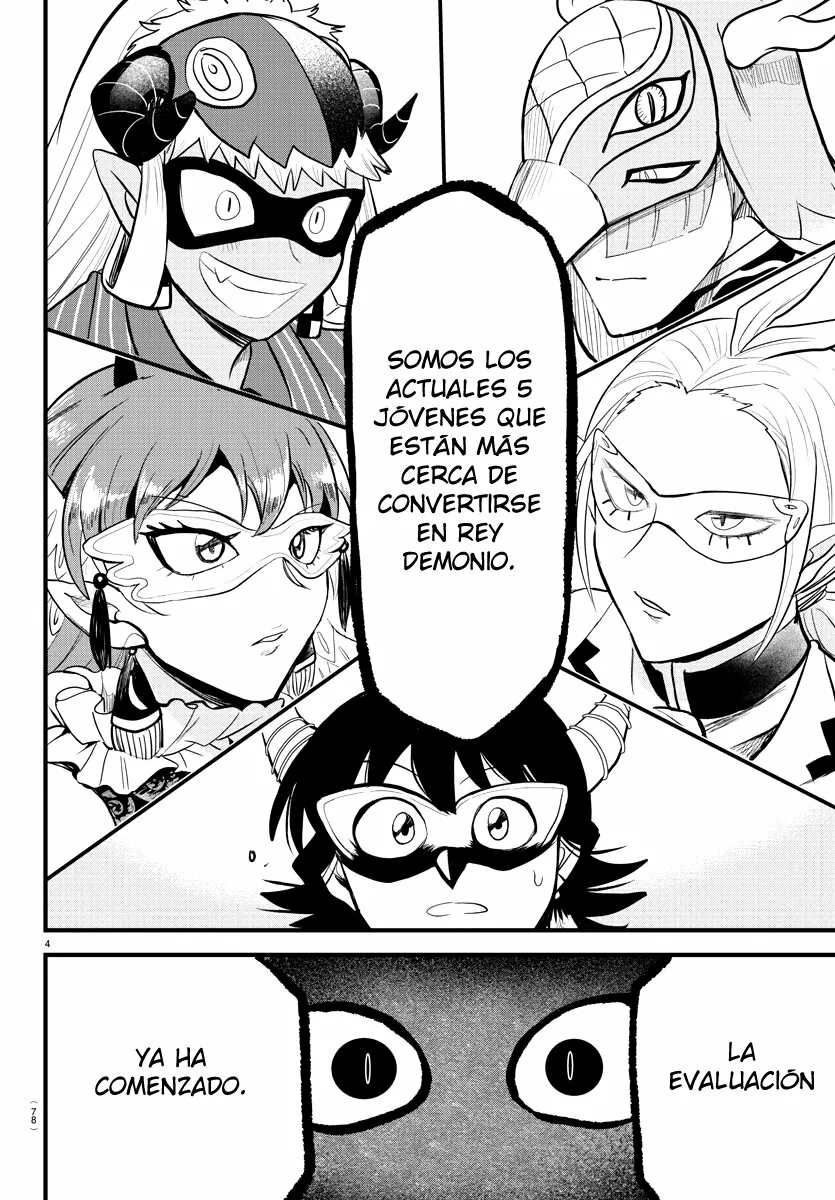 Mairimashita! Iruma-kun capítulo 293 página 5