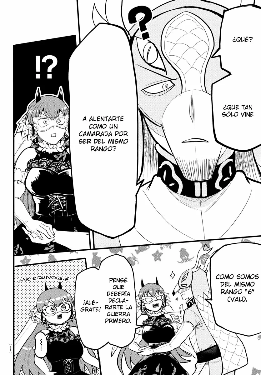 Mairimashita! Iruma-kun capítulo 293 página 11