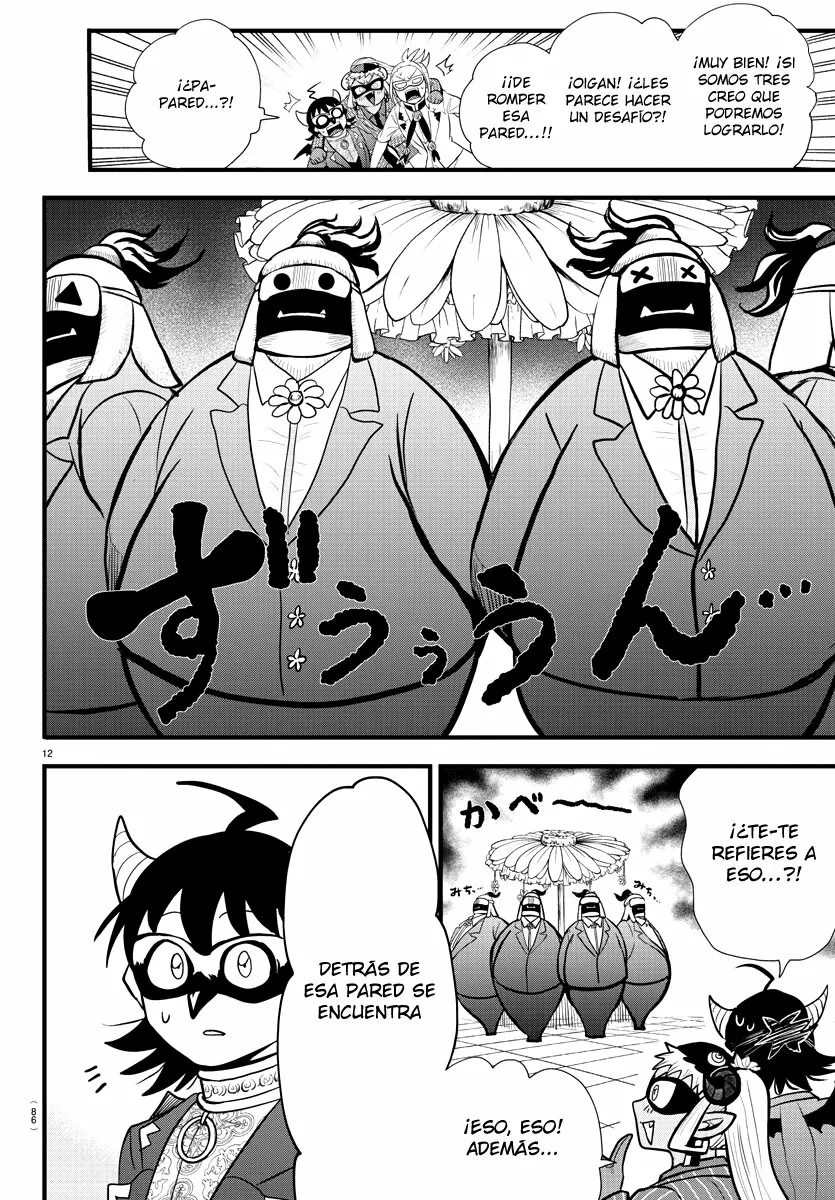 Mairimashita! Iruma-kun capítulo 293 página 13