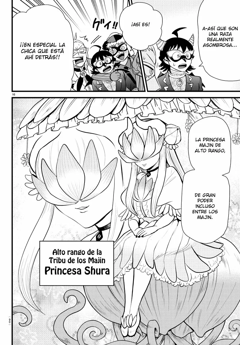 Mairimashita! Iruma-kun capítulo 293 página 17
