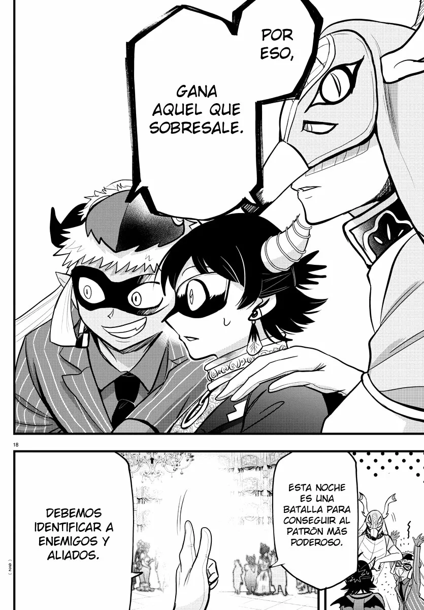 Mairimashita! Iruma-kun capítulo 293 página 19