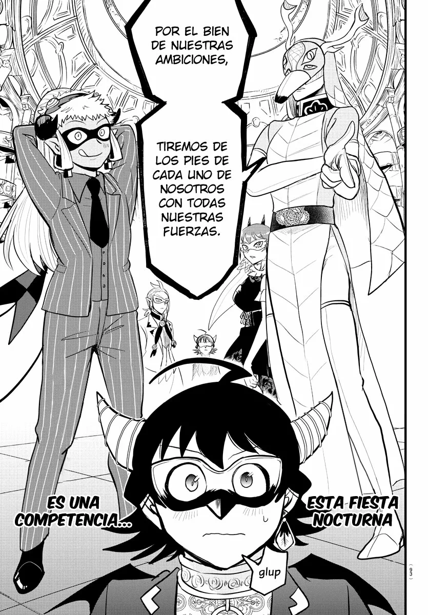Mairimashita! Iruma-kun capítulo 293 página 20
