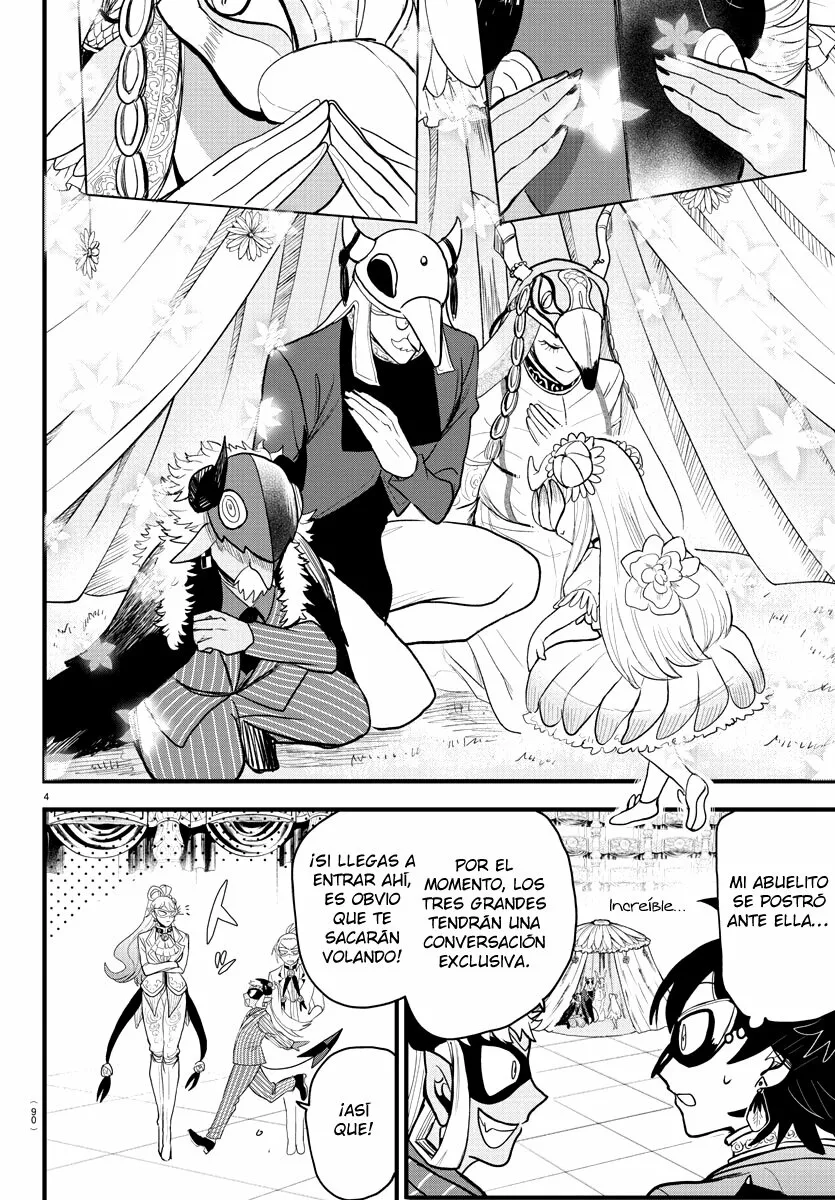 Mairimashita! Iruma-kun capítulo 294 página 6