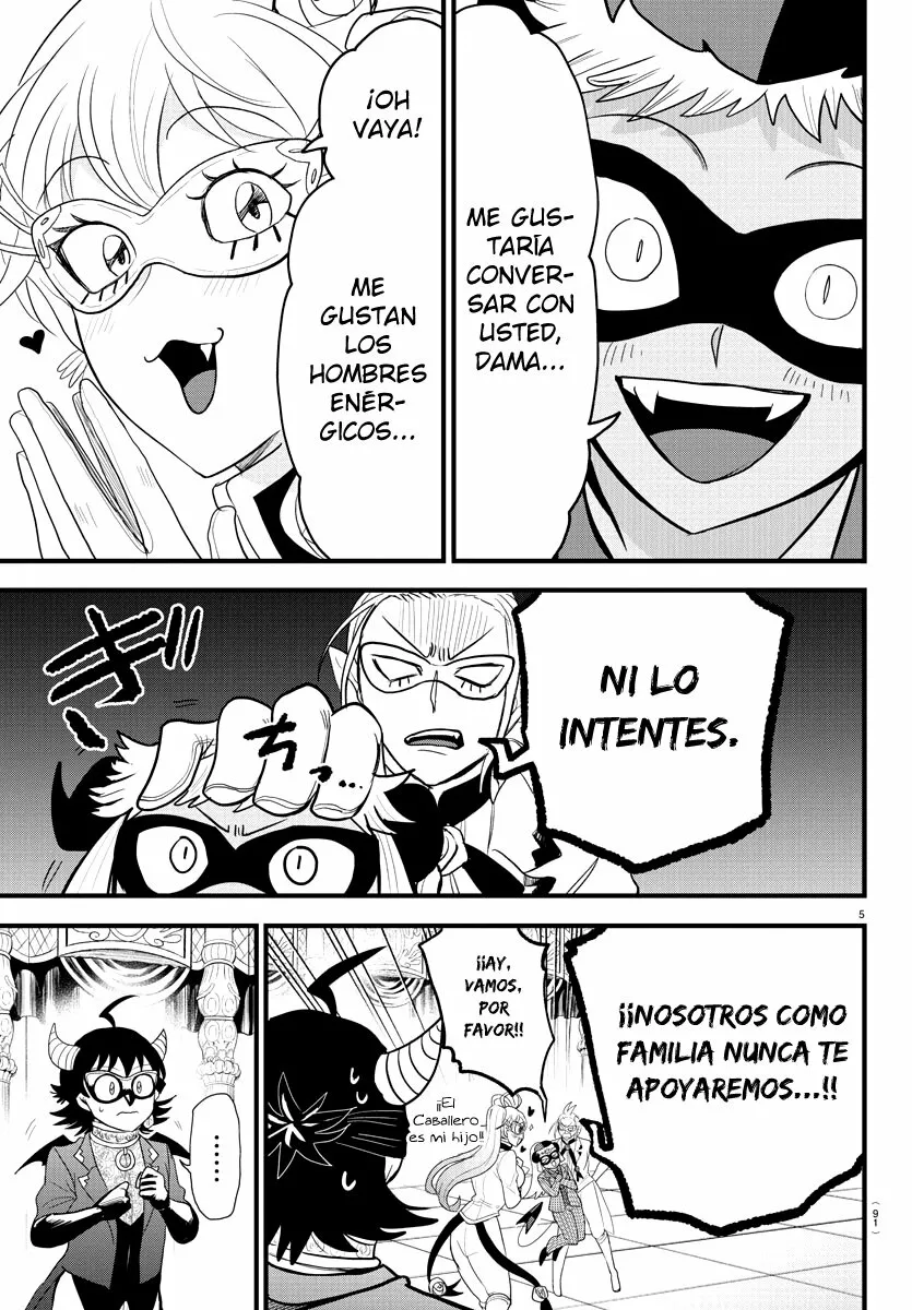 Mairimashita! Iruma-kun capítulo 294 página 7