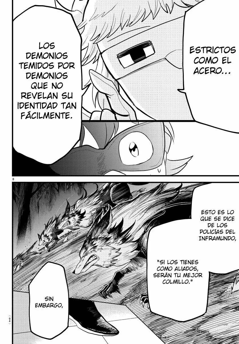 Mairimashita! Iruma-kun capítulo 294 página 10