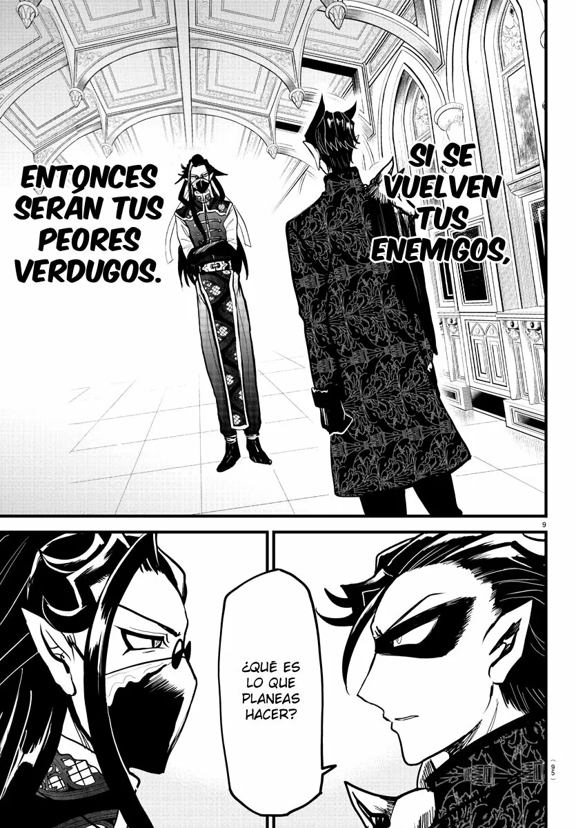 Mairimashita! Iruma-kun capítulo 294 página 11
